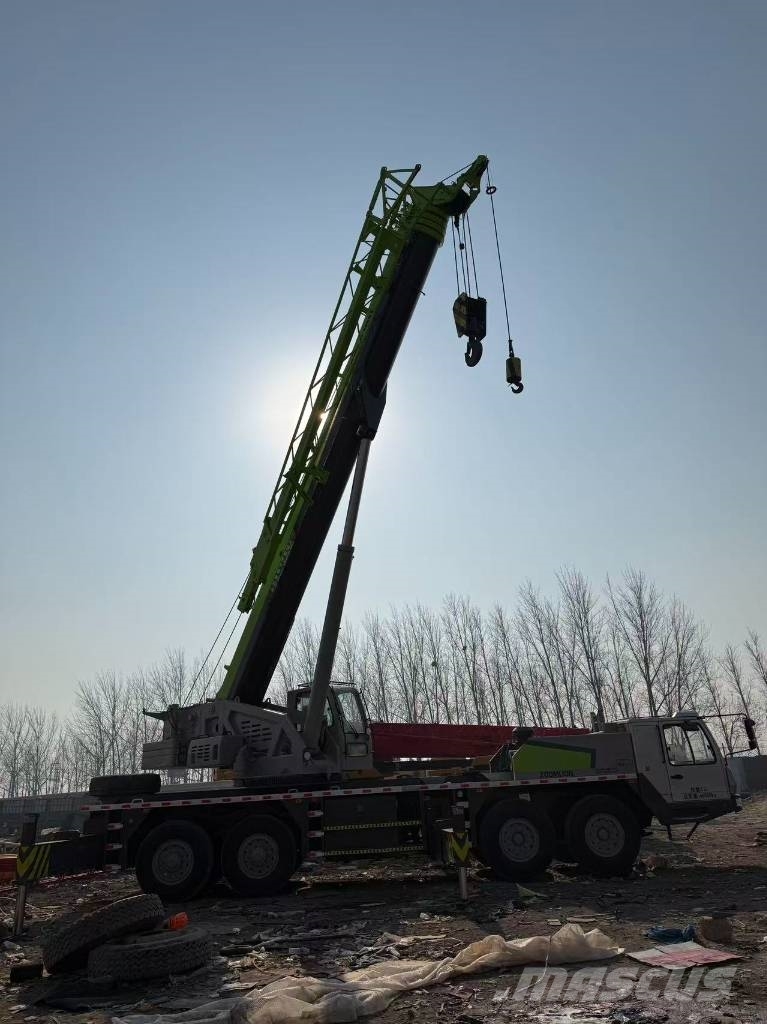 Zoomlion ztc850v Други кранове/вишки