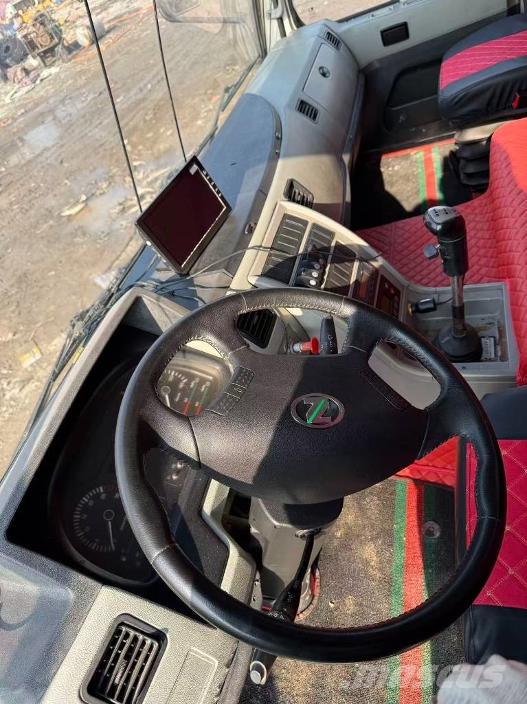 Zoomlion ztc850v Други кранове/вишки