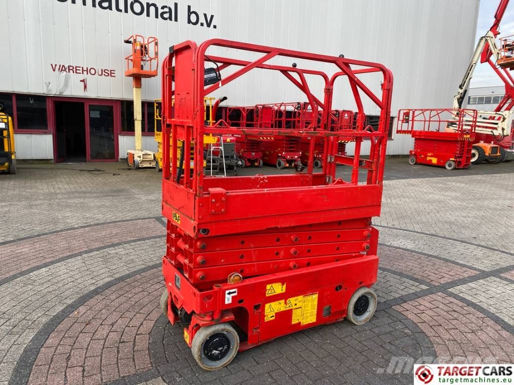 LGMG AS0607WE Electric AS0607E Scissor Work Lift 780cm Ножничные подъемники