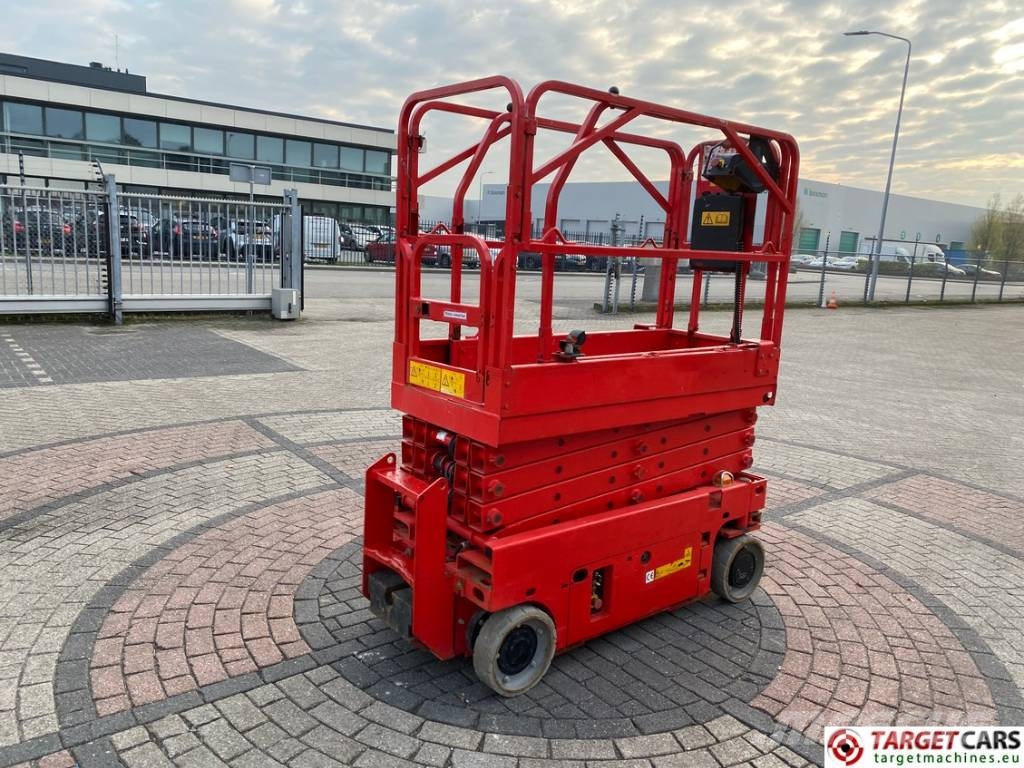 LGMG AS0607WE Electric AS0607E Scissor Work Lift 780cm Ножничные подъемники