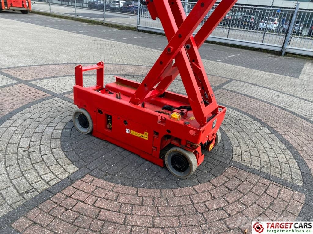 LGMG AS0607WE Electric AS0607E Scissor Work Lift 780cm Ножничные подъемники