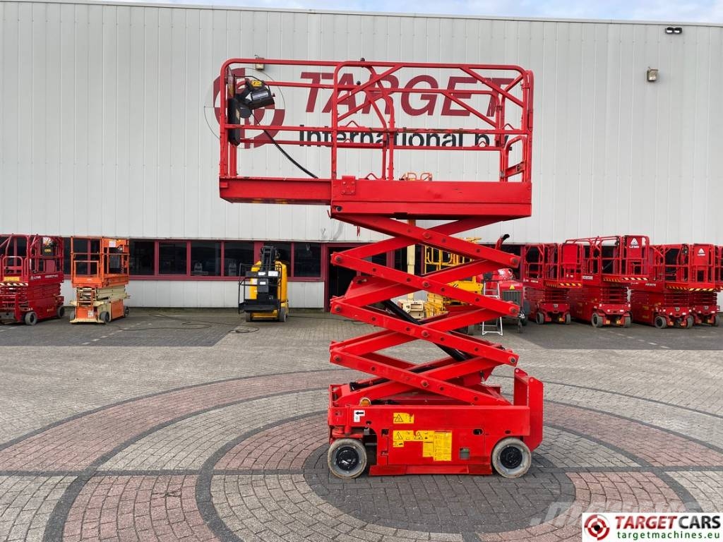 LGMG AS0607WE Electric AS0607E Scissor Work Lift 780cm Ножничные подъемники