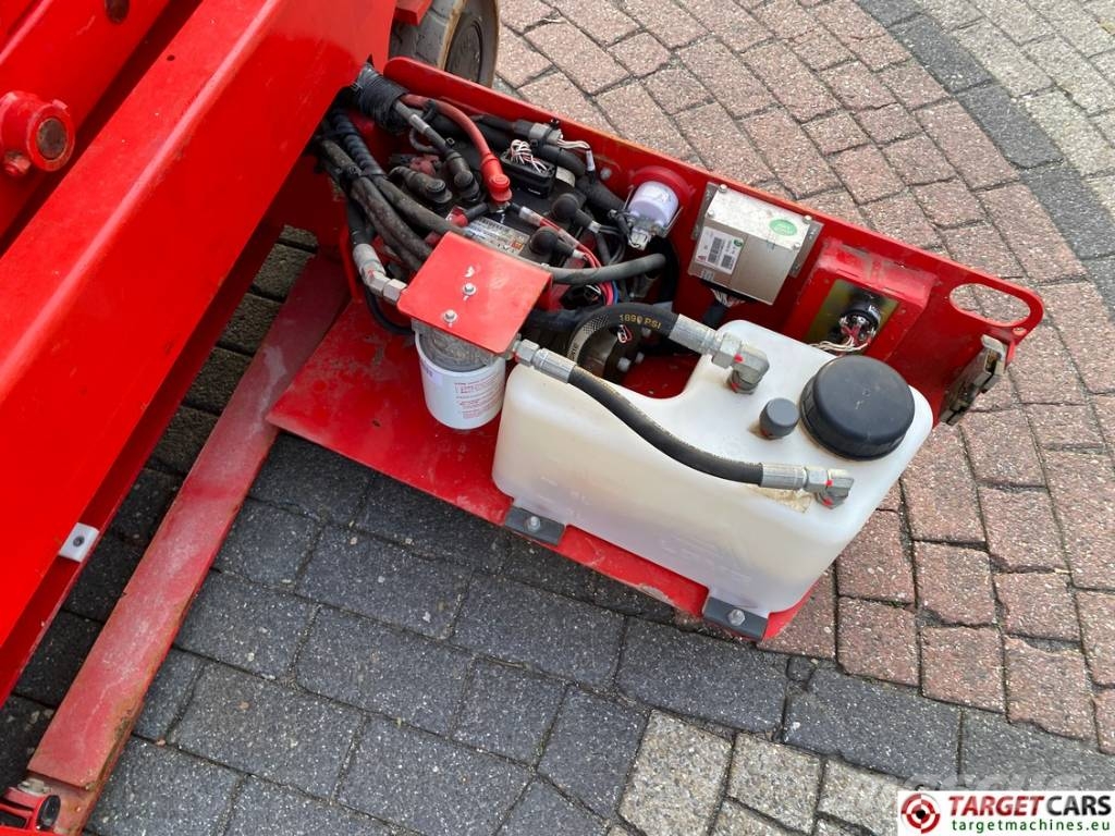 LGMG AS0607WE Electric AS0607E Scissor Work Lift 780cm Ножничные подъемники