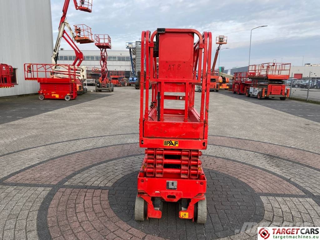 LGMG AS0607WE Electric AS0607E Scissor Work Lift 780cm Ножничные подъемники