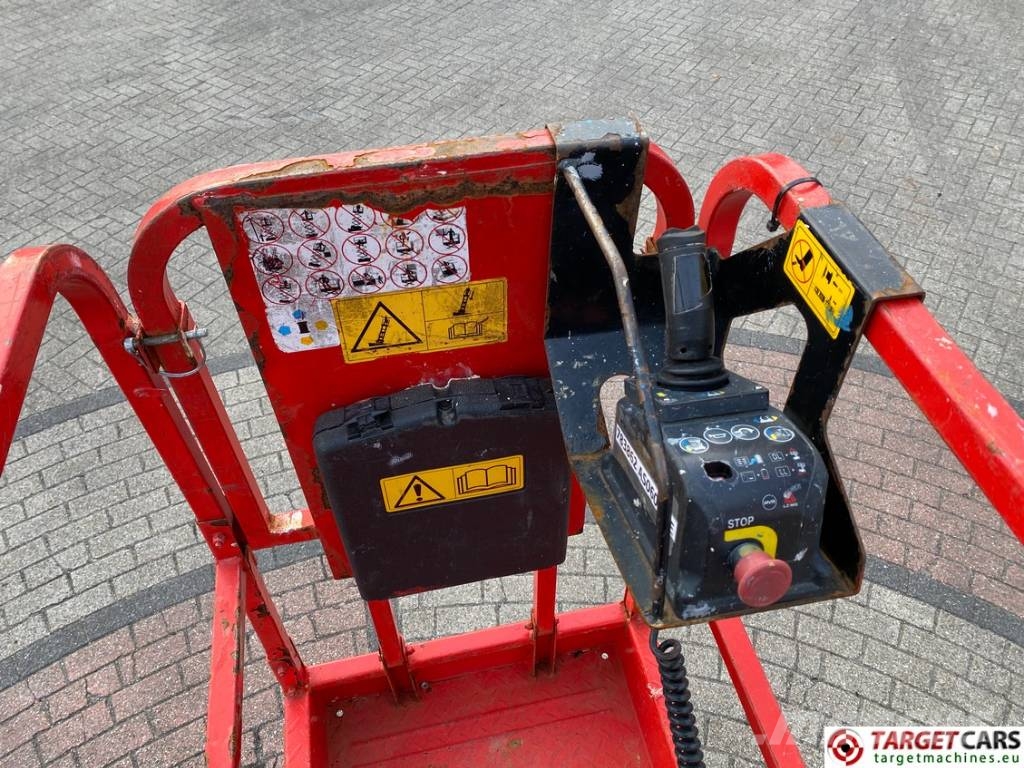 LGMG AS0607WE Electric AS0607E Scissor Work Lift 780cm Ножничные подъемники