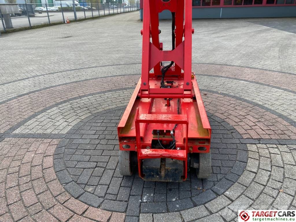 LGMG AS0607WE Electric AS0607E Scissor Work Lift 780cm Ножничные подъемники