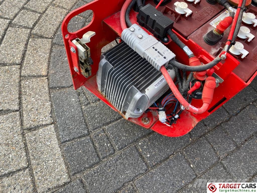 LGMG AS0607WE Electric AS0607E Scissor Work Lift 780cm Ножничные подъемники