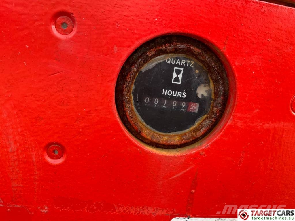 LGMG AS0607WE Electric AS0607E Scissor Work Lift 780cm Ножничные подъемники