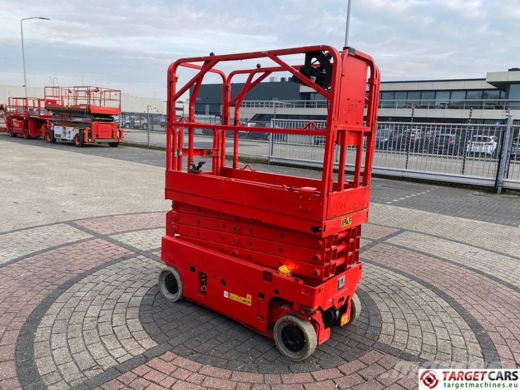 LGMG AS0607WE Electric AS0607E Scissor Work Lift 780cm Ножничные подъемники