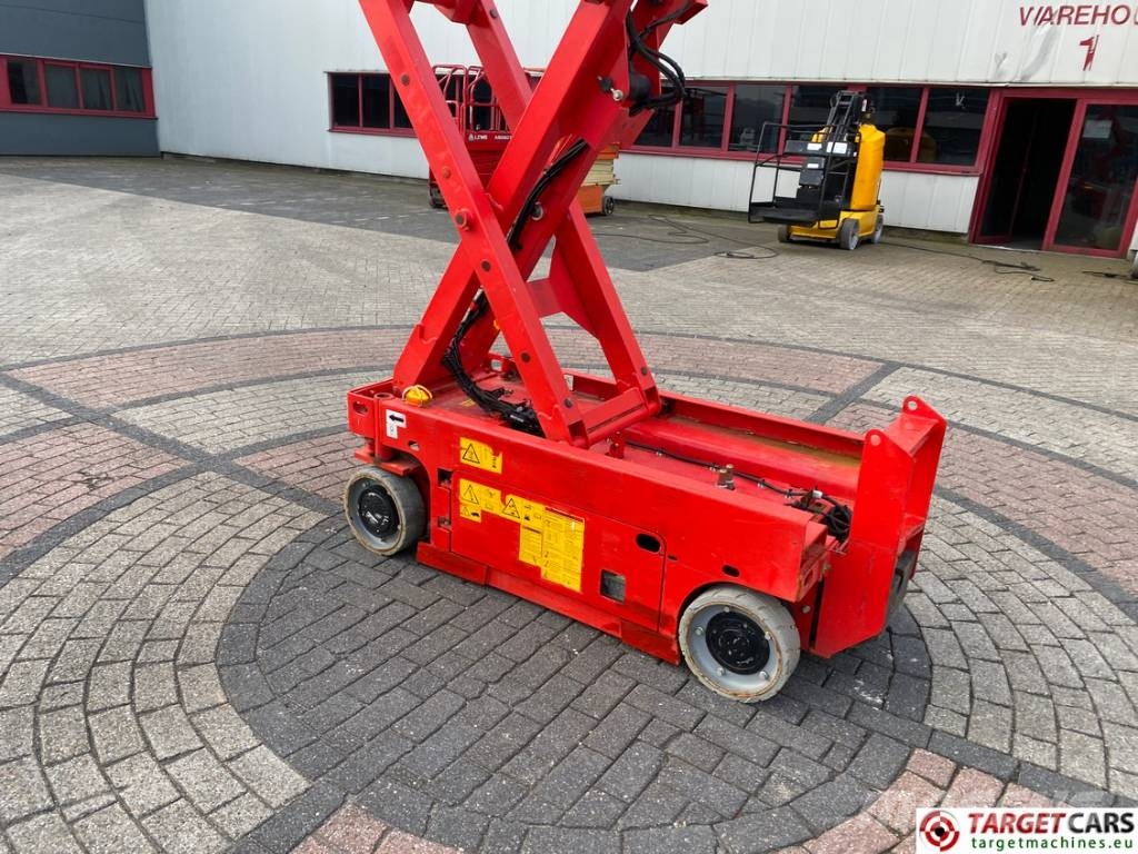 LGMG AS0607WE Electric AS0607E Scissor Work Lift 780cm Ножничные подъемники