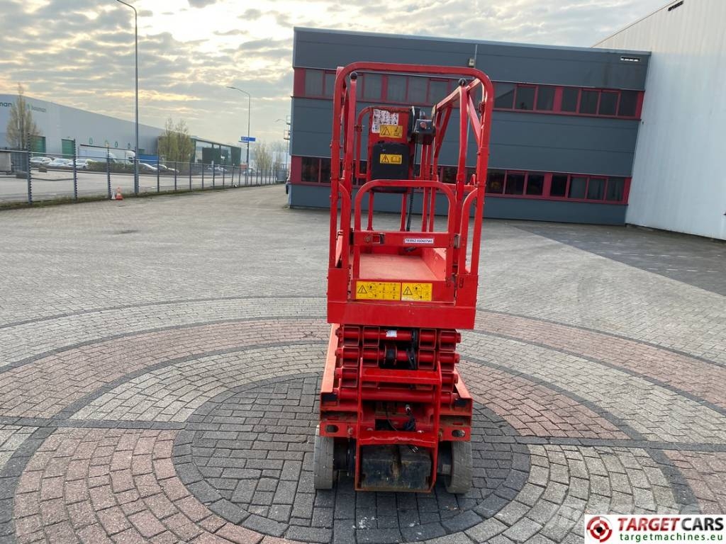 LGMG AS0607WE Electric AS0607E Scissor Work Lift 780cm Ножничные подъемники