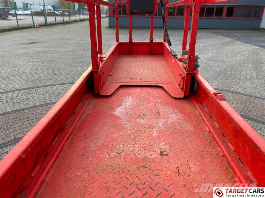 LGMG AS0607WE Electric AS0607E Scissor Work Lift 780cm Ножничные подъемники
