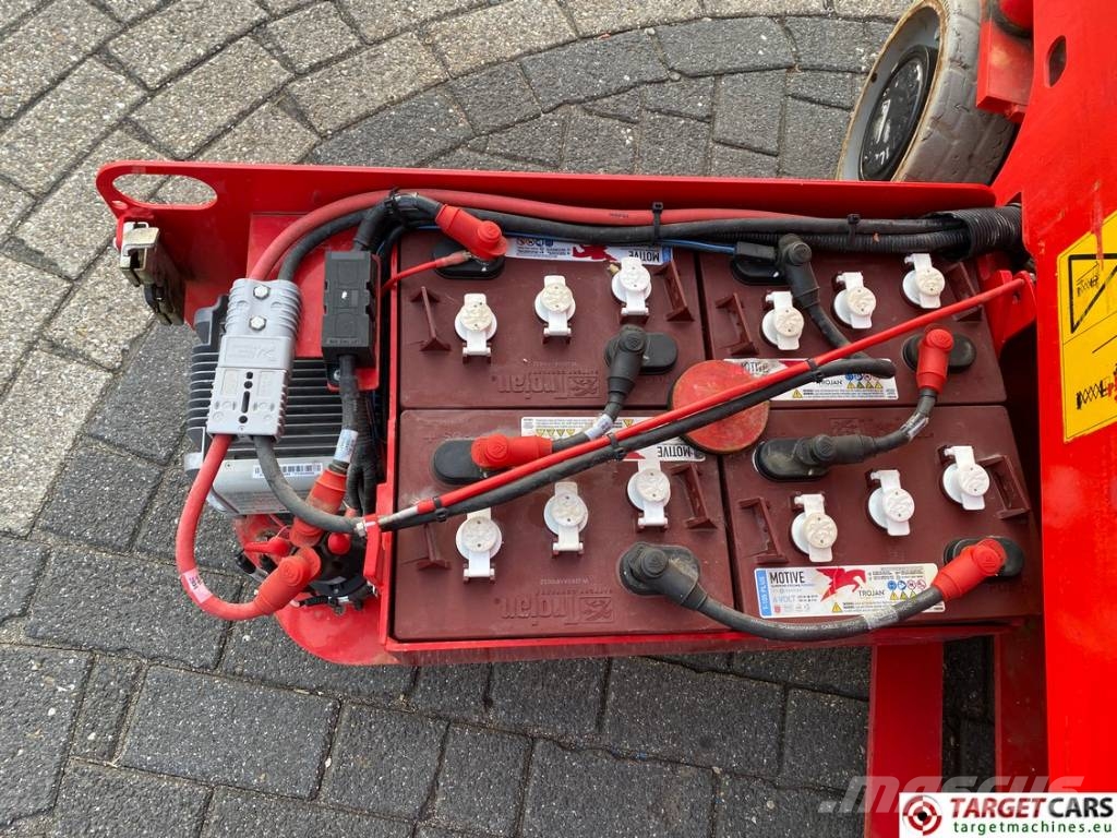 LGMG AS0607WE Electric AS0607E Scissor Work Lift 780cm Ножничные подъемники