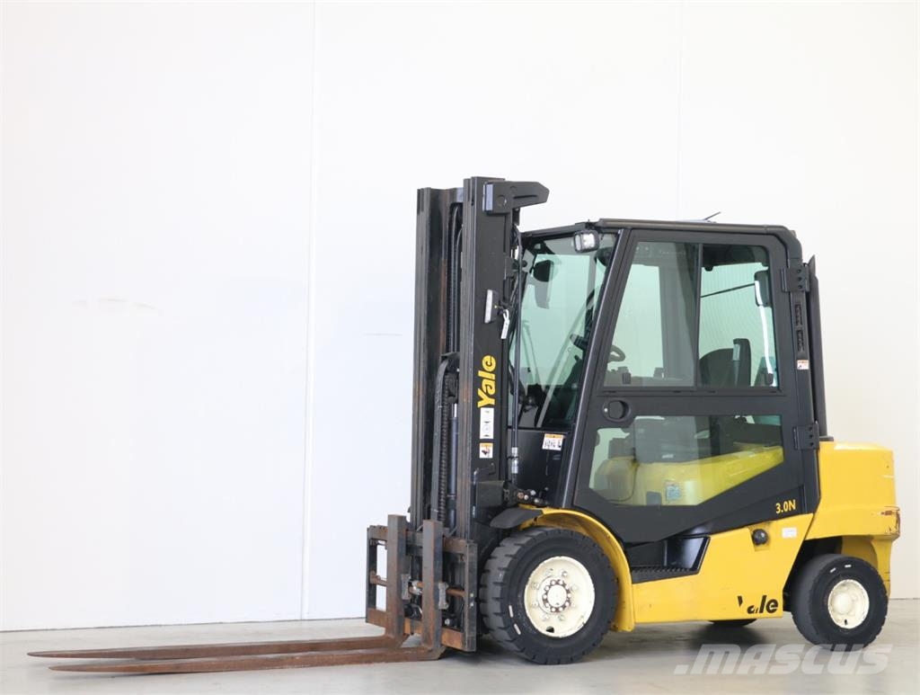 Yale Dieseltruck Diesel Stapler