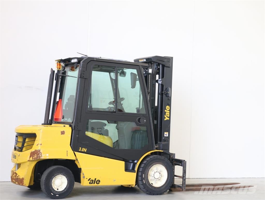 Yale Dieseltruck Diesel Stapler