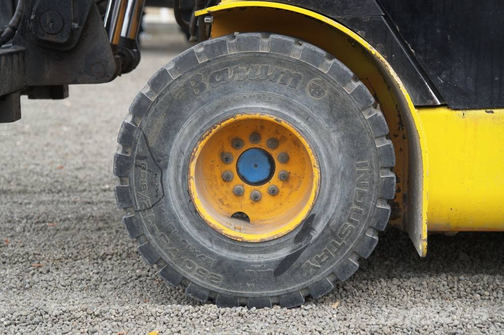 JCB TLT 35 Dyzeliniai krautuvai