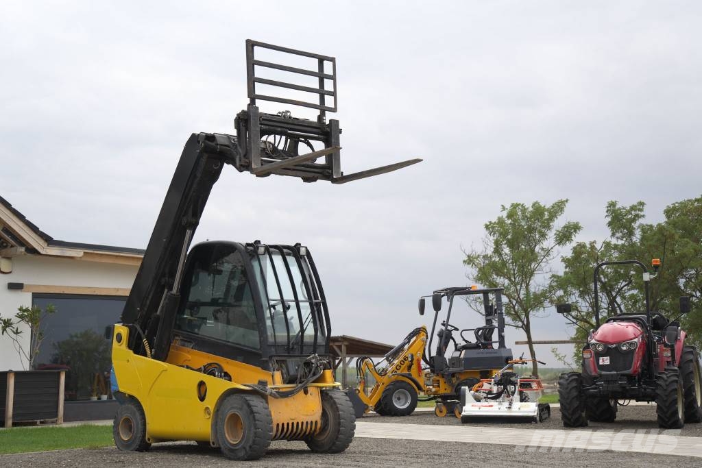 JCB TLT 35 Dyzeliniai krautuvai