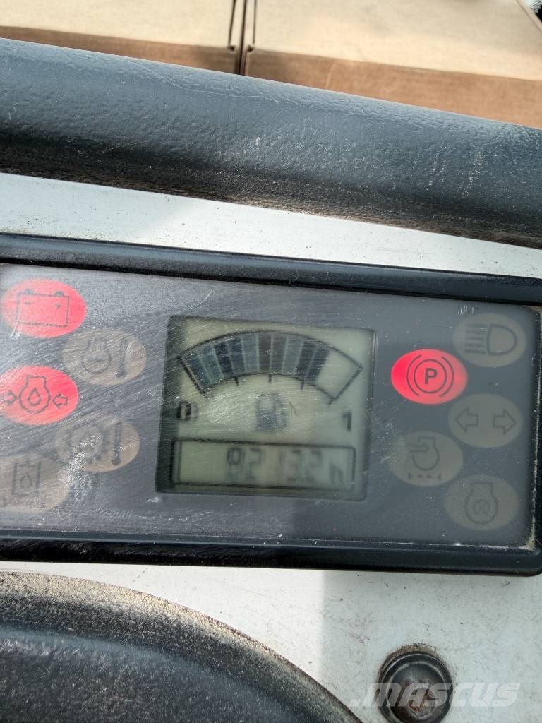 JCB TLT 35 Dyzeliniai krautuvai