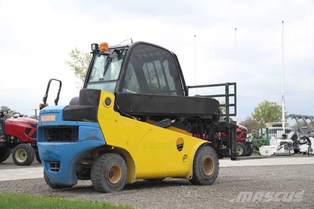 JCB TLT 35 Dyzeliniai krautuvai