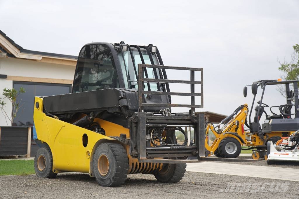 JCB TLT 35 Dyzeliniai krautuvai