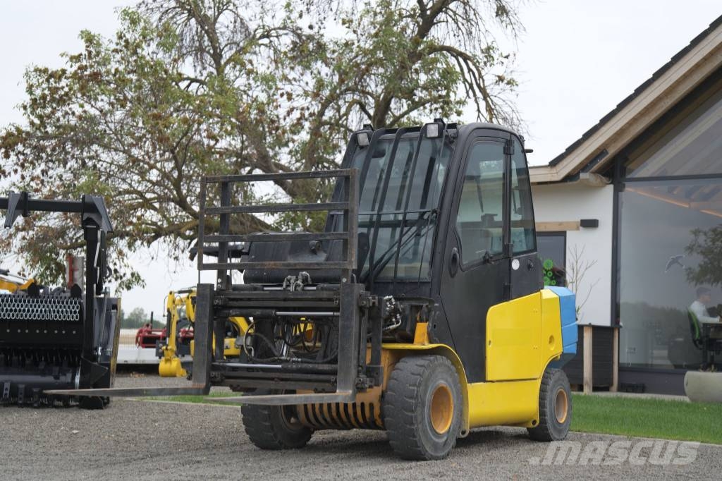 JCB TLT 35 Dyzeliniai krautuvai