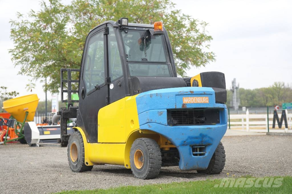 JCB TLT 35 Dyzeliniai krautuvai