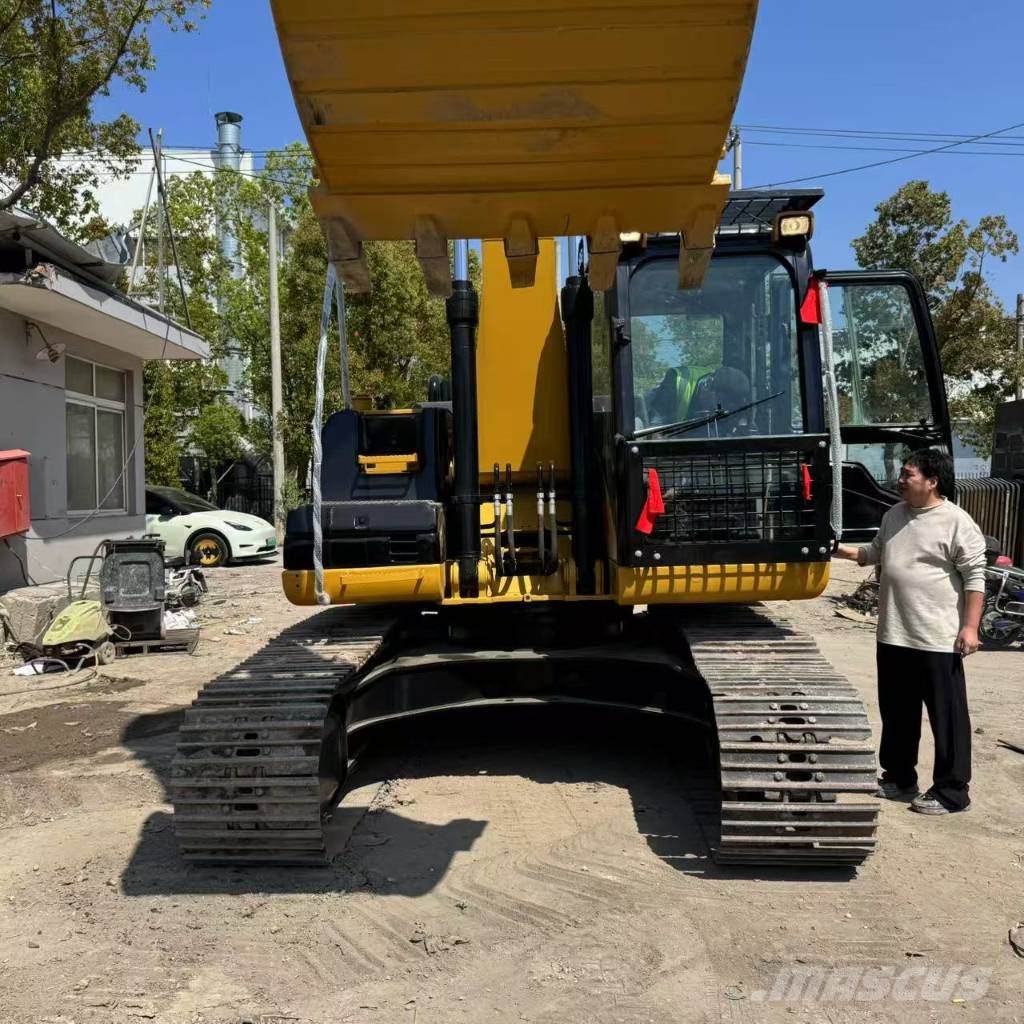 CAT 320 D L Escavadeiras de esteiras
