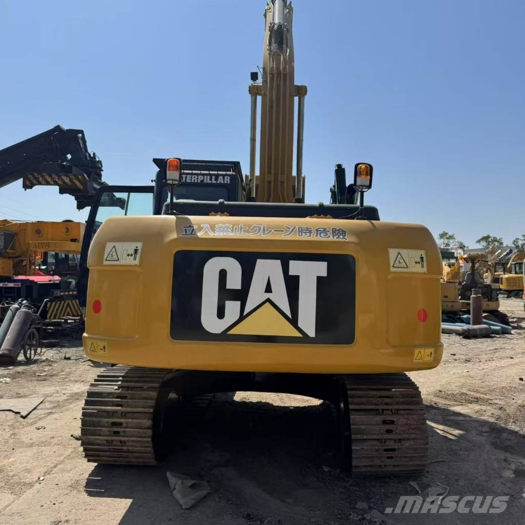 CAT 320 D L Escavadeiras de esteiras