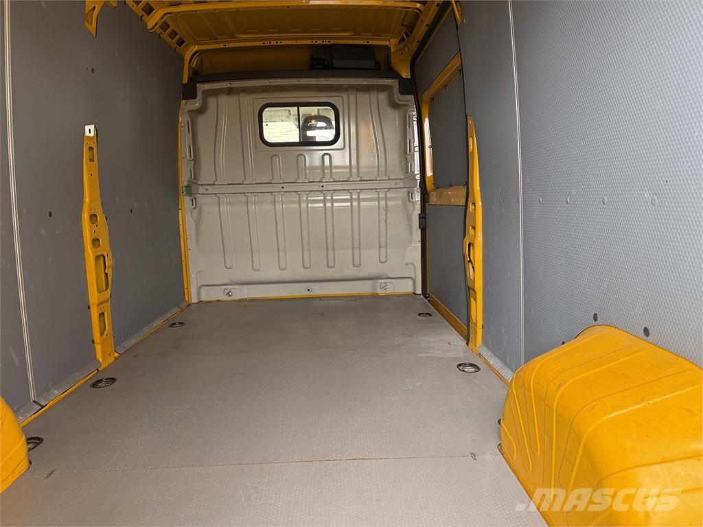 Fiat Ducato VIN 814 Furgonetas /Furgón