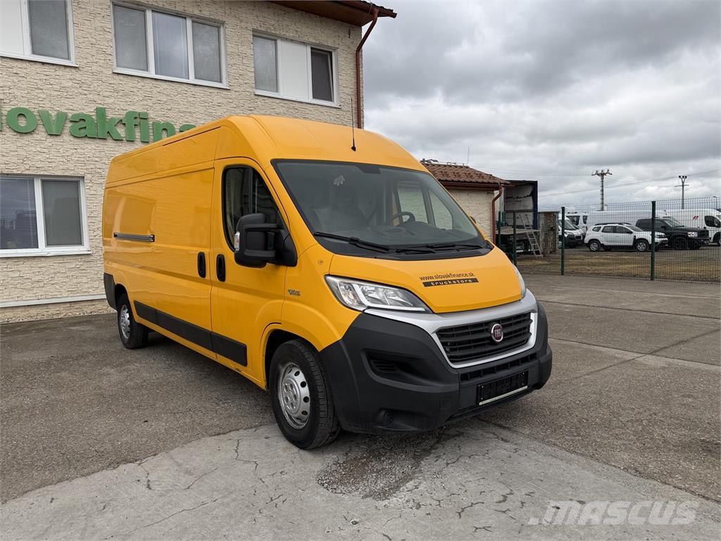 Fiat Ducato VIN 814 Furgonetas /Furgón