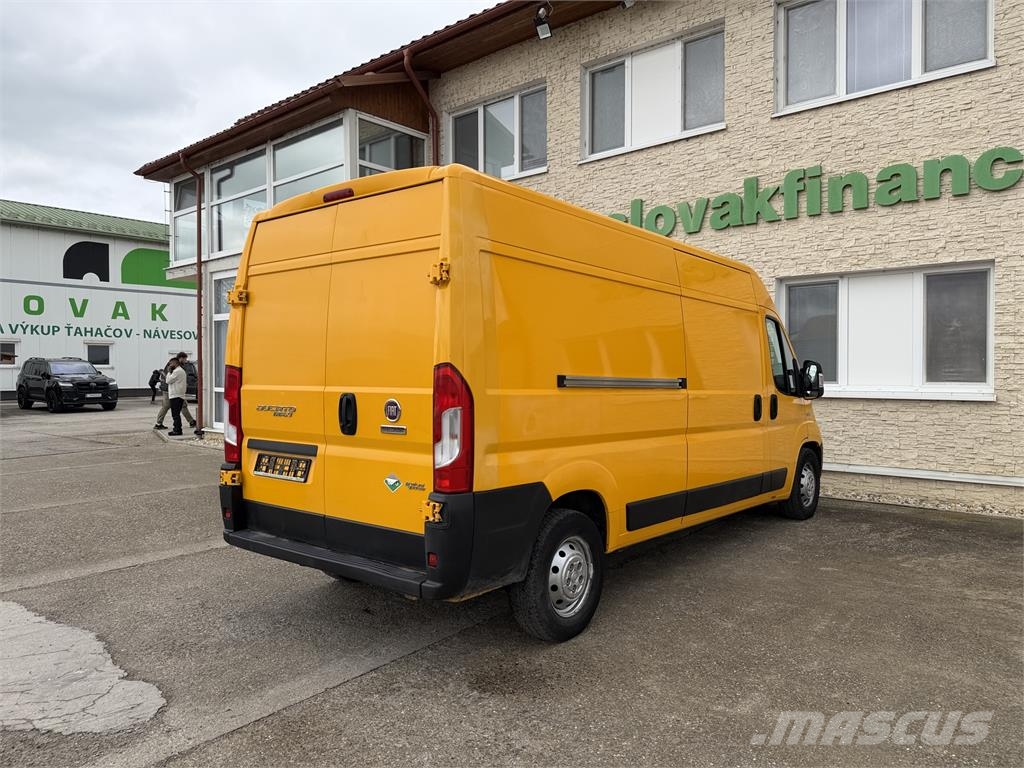 Fiat Ducato VIN 814 Furgonetas /Furgón
