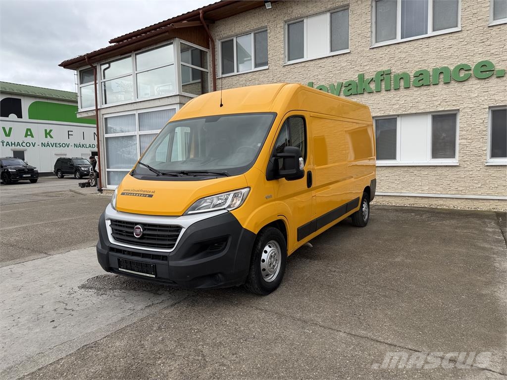 Fiat Ducato VIN 814 Furgonetas /Furgón
