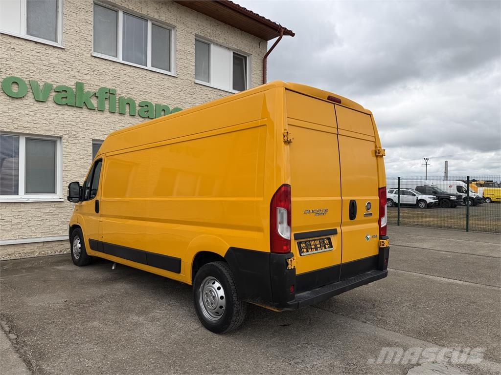 Fiat Ducato VIN 814 Furgonetas /Furgón