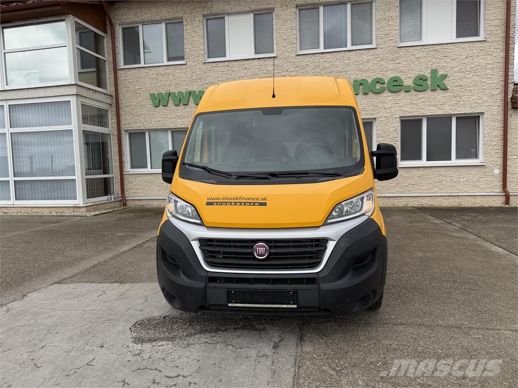 Fiat Ducato VIN 814 Furgonetas /Furgón