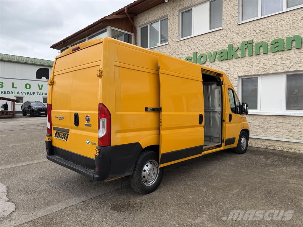 Fiat Ducato VIN 814 Furgonetas /Furgón