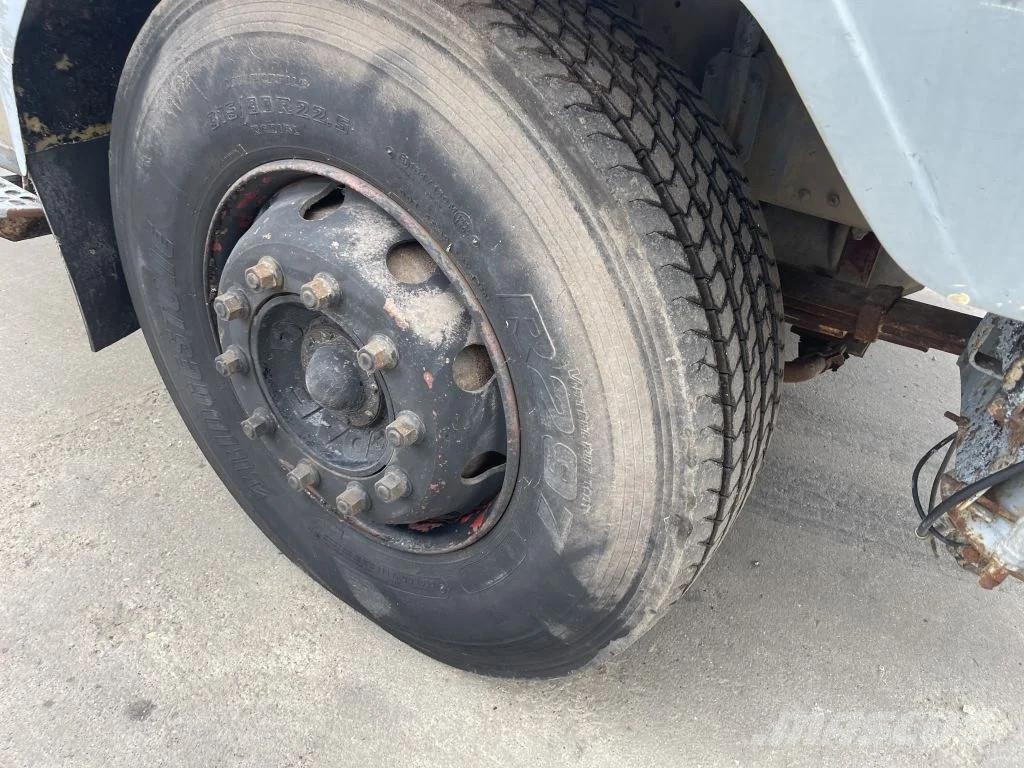 DAF 2800 **2800NAT-6X4-DUTCH REGISTRATION** Шасси с кабиной