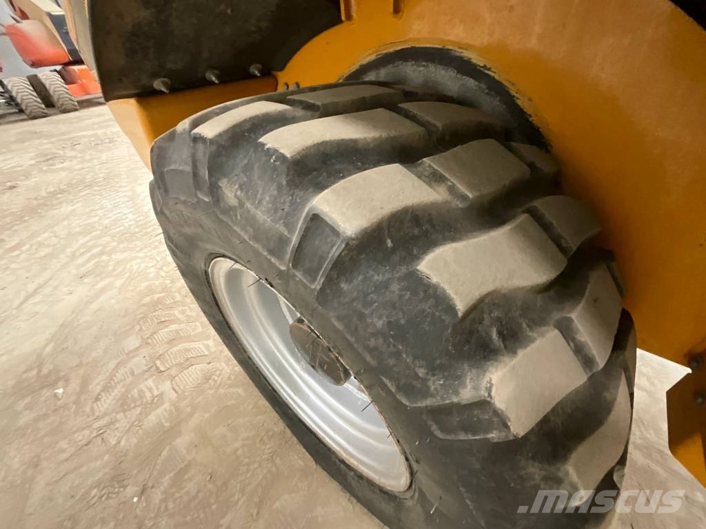 Venieri 1.63 C Hjullastare