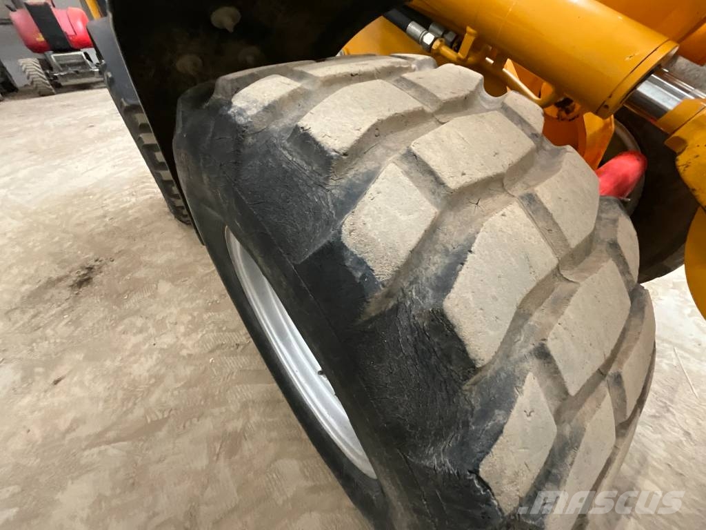 Venieri 1.63 C Hjullastare