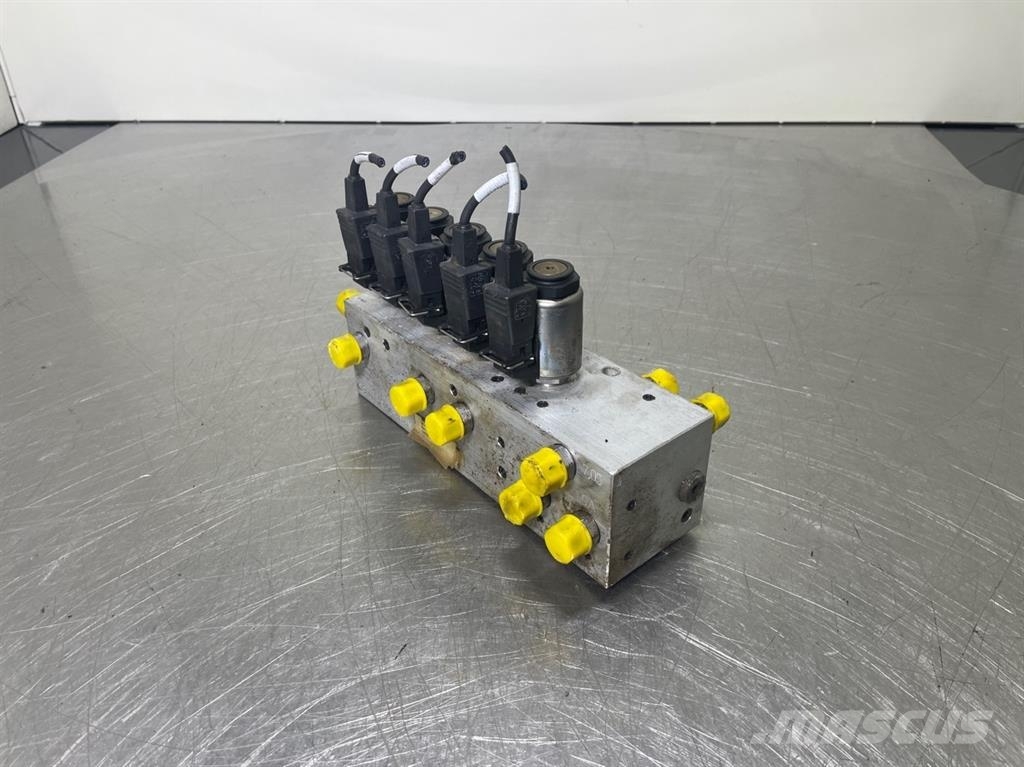Sennebogen 835E-190462-Valve/Ventile/Ventiel 유압식 기계