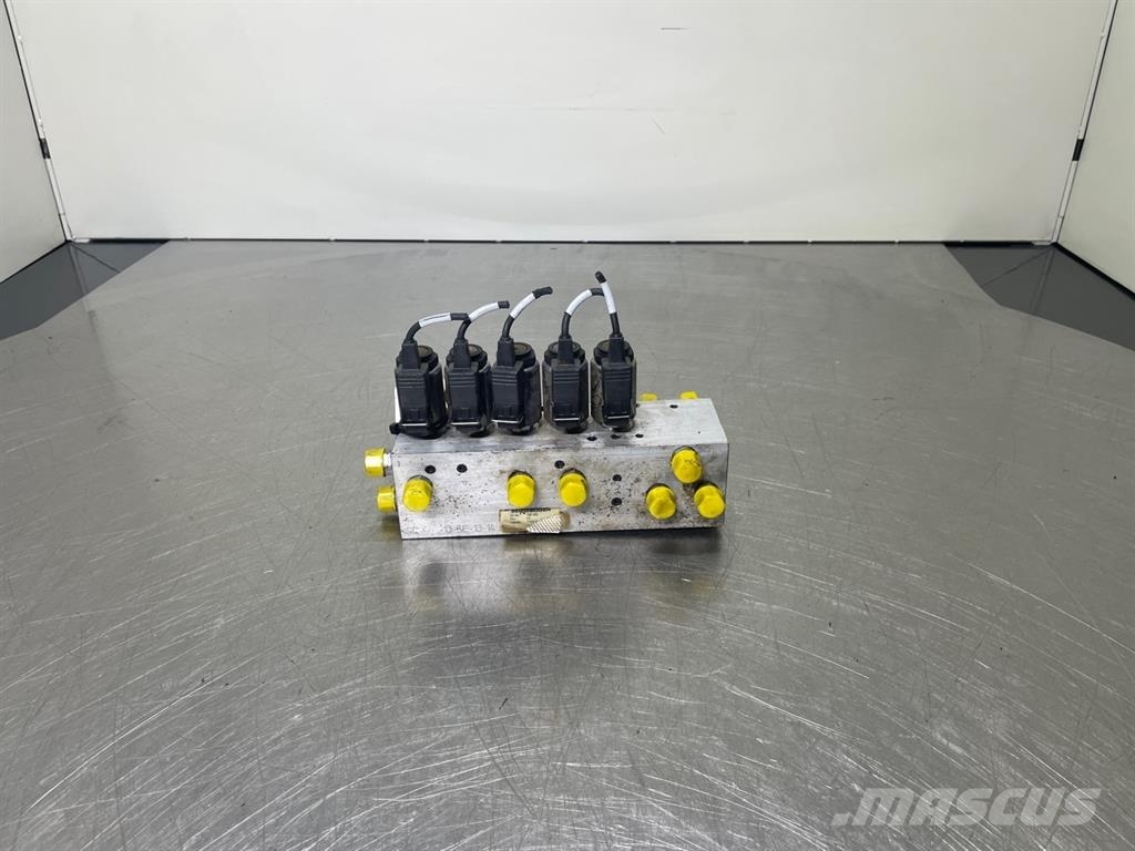 Sennebogen 835E-190462-Valve/Ventile/Ventiel 유압식 기계