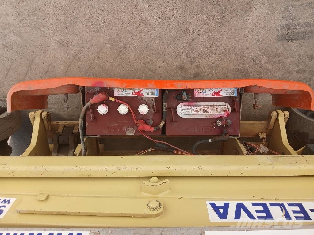 JLG 1930 ES Plataformas tijera