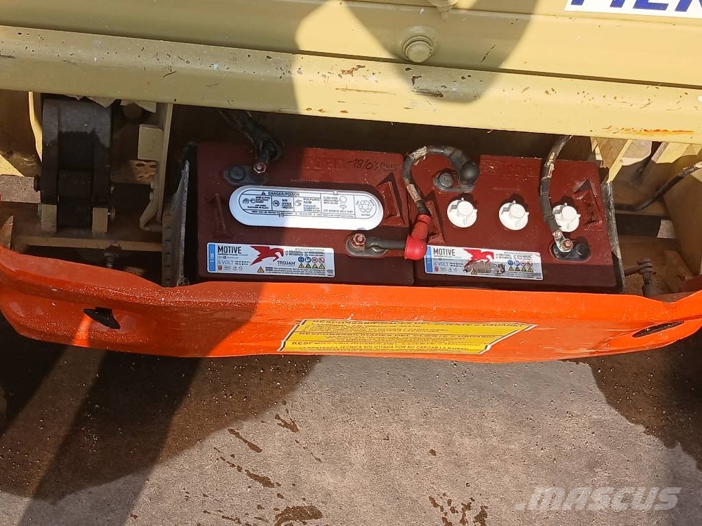 JLG 1930 ES Plataformas tijera