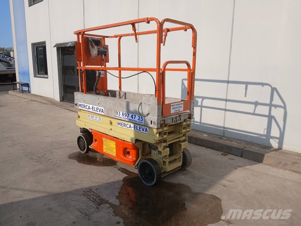 JLG 1930 ES Plataformas tijera