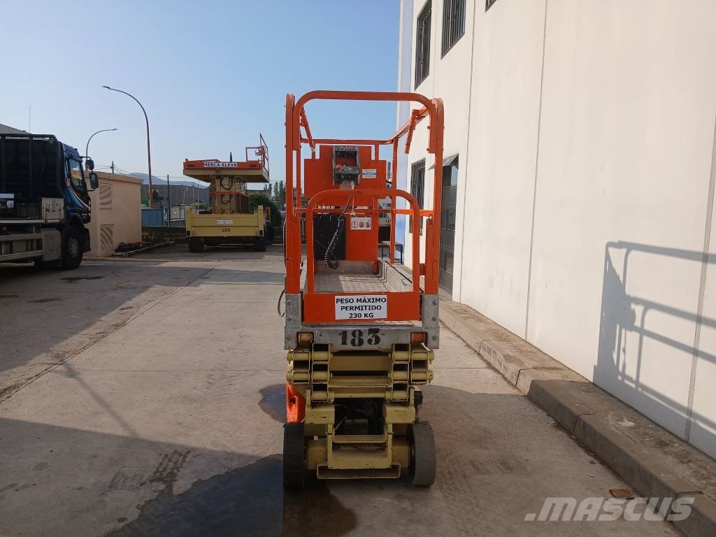 JLG 1930 ES Plataformas tijera