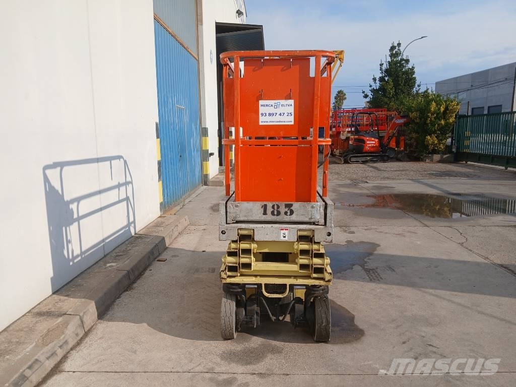 JLG 1930 ES Plataformas tijera