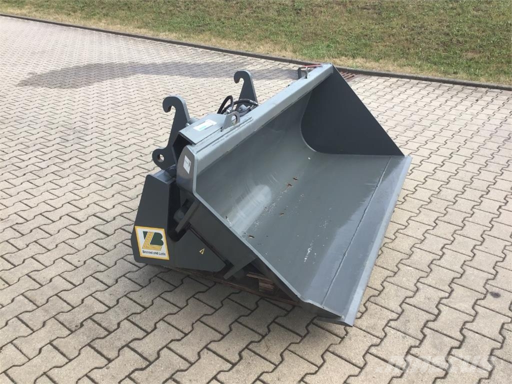 Bressel + LADE 2000 mm Otros accesorios para tractores