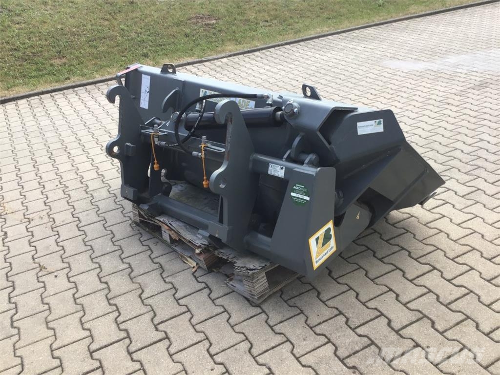 Bressel + LADE 2000 mm Otros accesorios para tractores