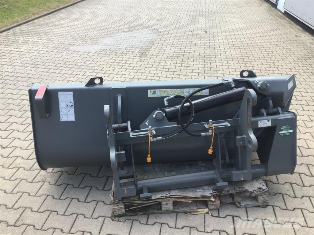 Bressel + LADE 2000 mm Otros accesorios para tractores