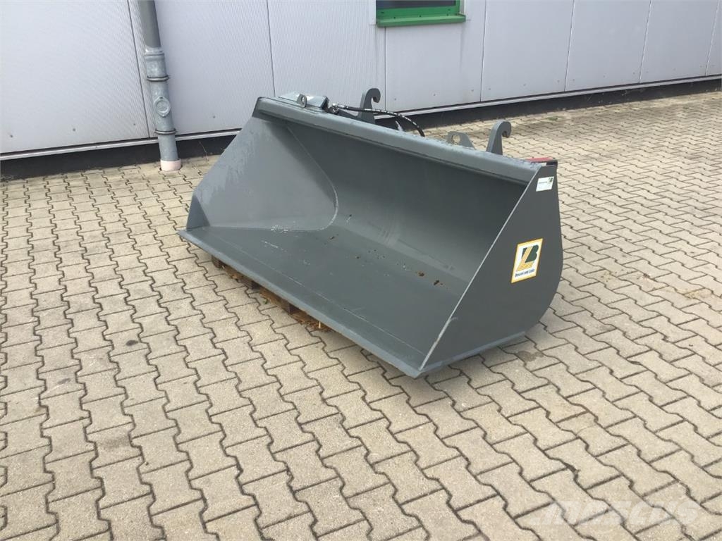 Bressel + LADE 2000 mm Otros accesorios para tractores