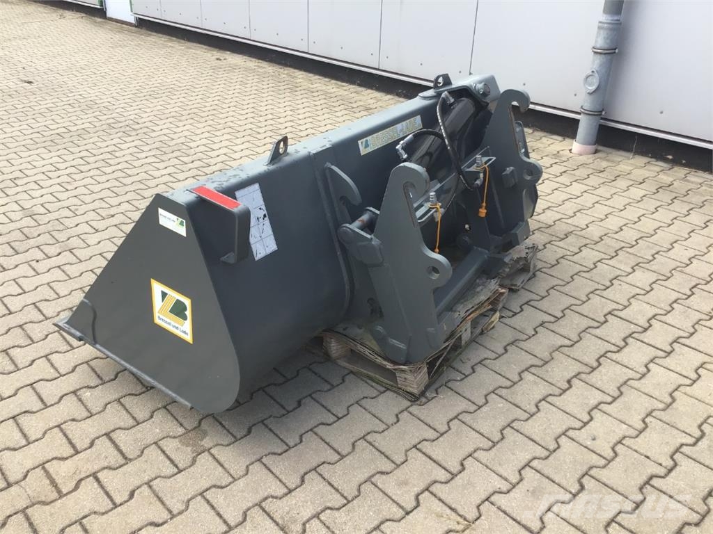 Bressel + LADE 2000 mm Otros accesorios para tractores
